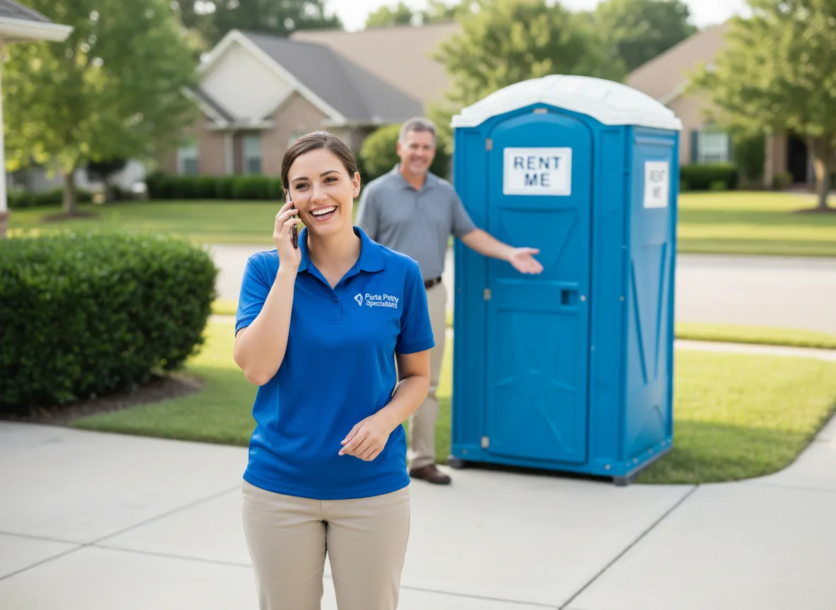 Portable Toilet Rental Conetoe, NC FAQs